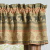 Timberland Bears Tapestry Valance