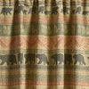 Timberland Bears Tapestry Tiers - 36 Inch
