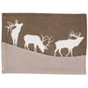 Roaming Elk Placemat