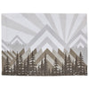 Mountain Ridge Placemats - Set of 4