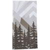 Mountain Ridge Napkin