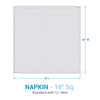 Alpine Hideaway Napkins - Set of 4