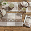 Alpine Hideaway Table Runner - 36 Inch