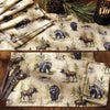 Mountain Escape Table Runner - 36 Inch