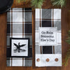 Loon In Motion Dishtowels - Set of 4