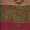 Evergreen Jacquard Dishtowels - Set of 4