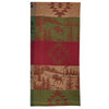Evergreen Jacquard Dishtowels - Set of 4