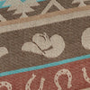 Rodeo Days Table Runner - 54 Inch