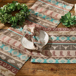 Rodeo Days Table Runner - 36 Inch