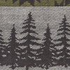 Bear Gulch Forest Napkins - Set of 4