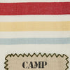 Camp Property Decorative Dishtowel - Set of 2