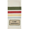 Camp Property Decorative Dishtowel - Set of 2