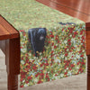 Springtime Bears Table Runner - 54 Inch