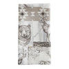 Woodland Spirits Napkins - Set of 4