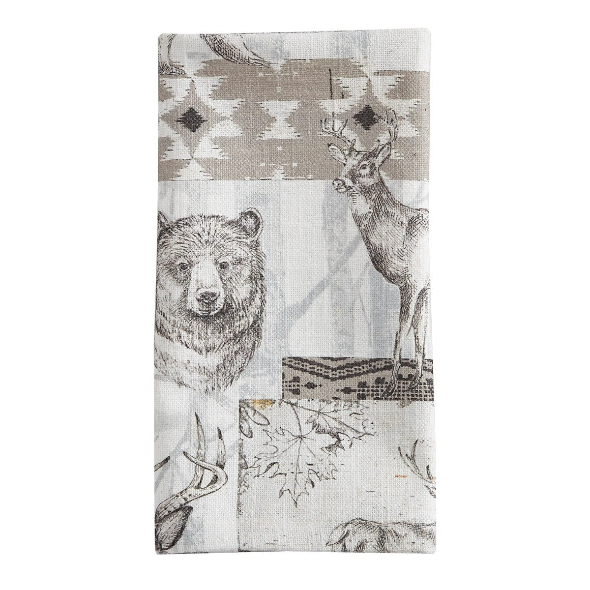 Woodland Spirits Napkins - Set of 4