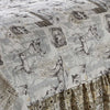 Woodland Beauty Bedspread - Queen