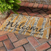 Woods Welcome Doormat