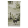 Nature's Palette Dishtowels - Set of 4
