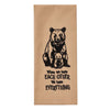 Bear Family Dishtowels - Set of 4