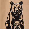 Bear Family Dishtowels - Set of 4