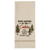 Cabin Laughs Dishtowels - Set of 4