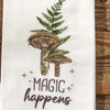 Enchanted Moments Dishtowels - Set of 4