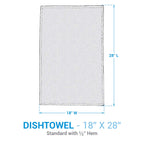 Forest with You Dishtowels - Set of 4