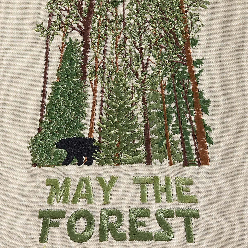 Forest with You Dishtowels - Set of 4