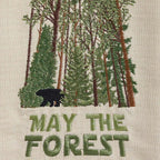Forest with You Dishtowels - Set of 4