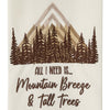 Elevated Summit Dishtowels - Set of 4