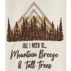 Elevated Summit Dishtowels - Set of 4