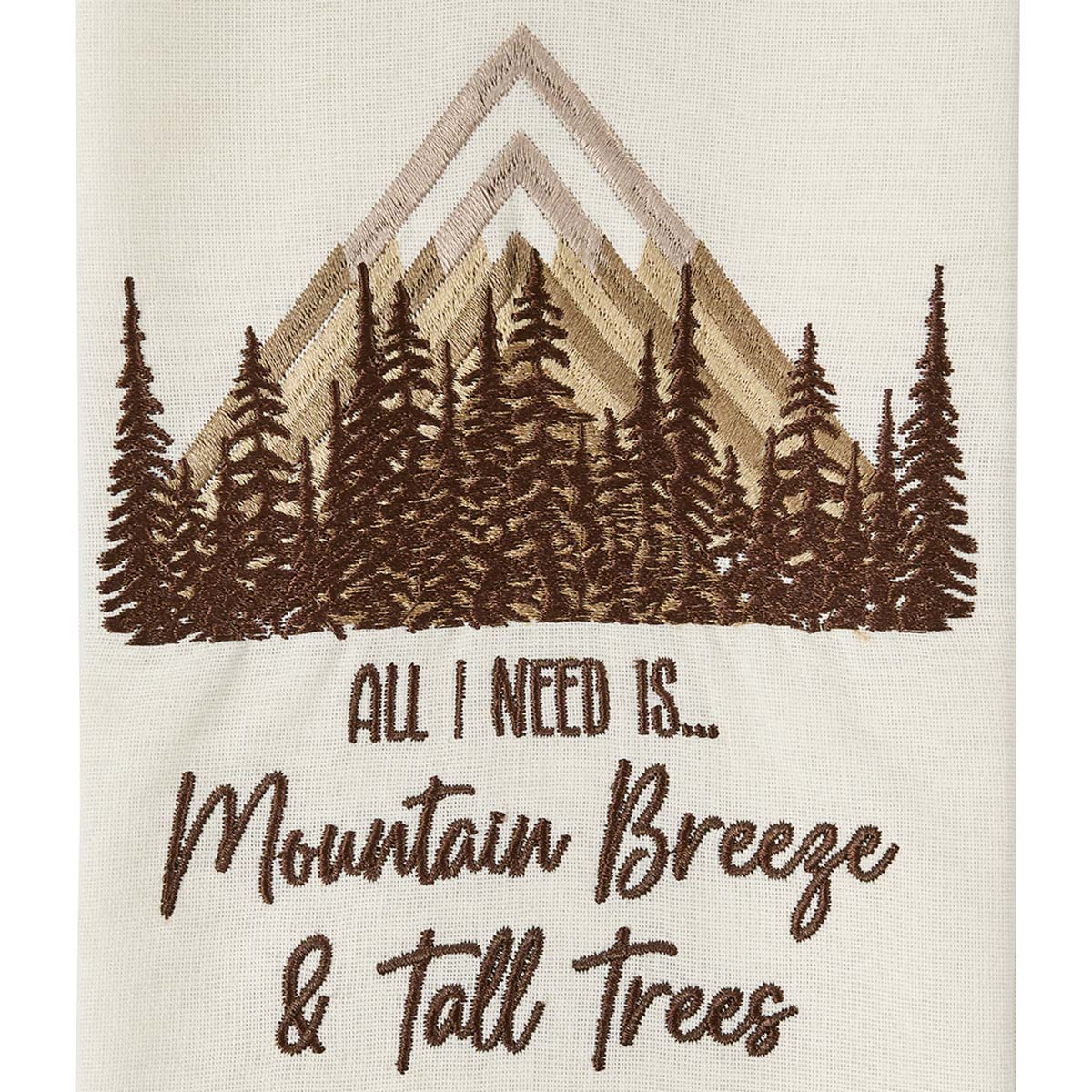 Elevated Summit Dishtowels - Set of 4