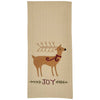 Woodland Joy Dishtowels - Set of 4