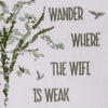 Roaming Wonder Dishtowels - Set of 4