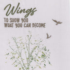 Bird Bliss Dishtowels - Set of 4