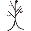 Pinecone Branch Metal Mug Rack