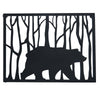 Grizzly Bear Trivets - Set of 4