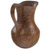 Antique Patina Pitcher