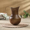 Antique Patina Pitcher
