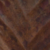Antique Patina Leaf Hooks - Set of 2