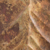 Antique Patina Leaf Tray