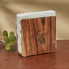 Pine Woods Bear Napkin Holder