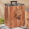 Pine Woods Bear Canister - Large - OVERSTOCK
