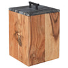 Pine Woods Bear Canister - Large - OVERSTOCK
