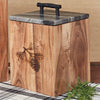 Pine Woods Bear Canister - Small - OVERSTOCK