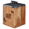 Pine Woods Bear Canister - Small - OVERSTOCK