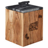 Pine Woods Bear Canister - Small - OVERSTOCK