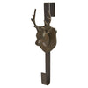 Deer Head Wreath Hanger
