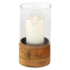 Oakvale Artisan Pillar Holder