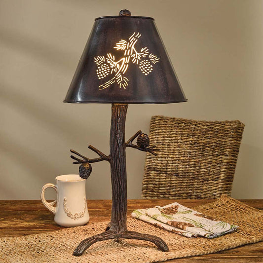 Pine Ridge Table Lamp